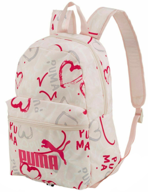 Puma Phase Small Backpack - Rosewater